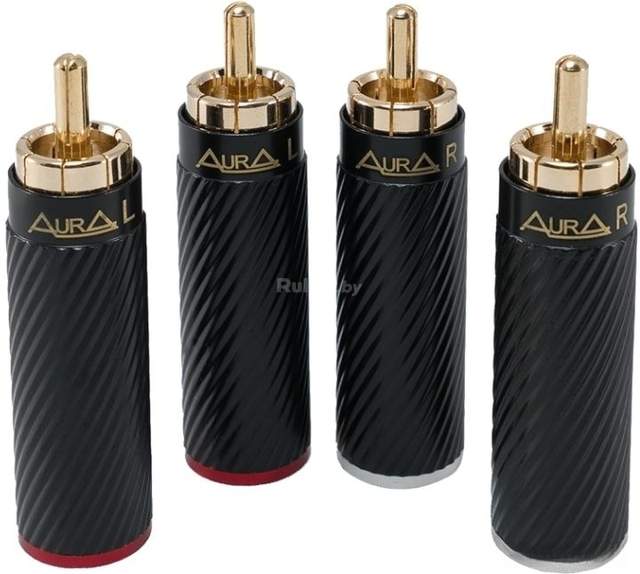 Коннектор Aura RCA-P616