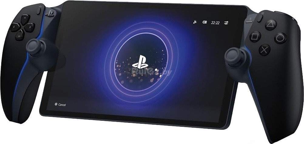Игровая приставка Sony PlayStation Portal (черный)
