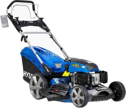 Газонокосилка бензиновая самоходная Hyundai L 5154S