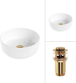 Умывальник Lauter 21499-31 + клапан 21190G