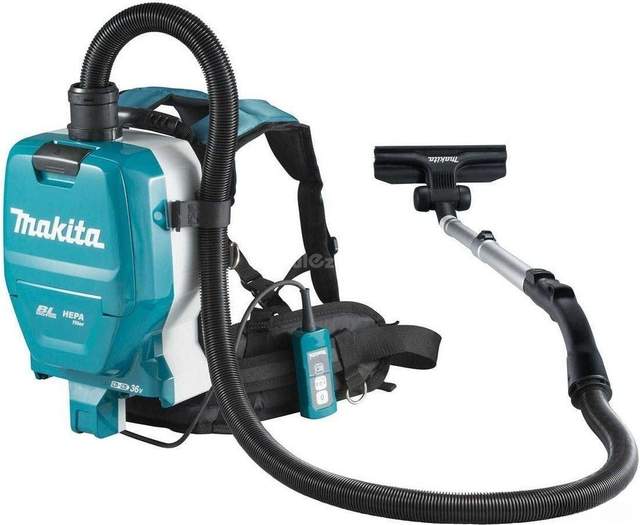 Пылесос Makita DVC261ZX11 DVC261ZX11 (без АКБ)