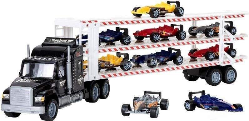 Игрушечный транспорт Givito Гоночный трек G205-026