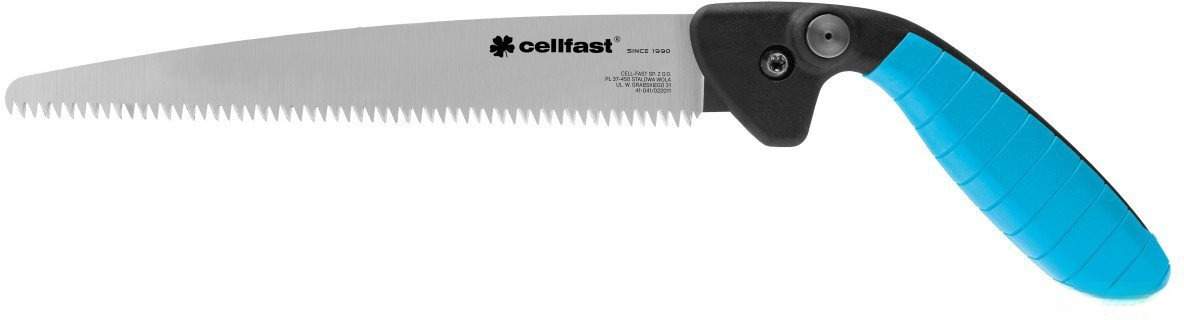 Пила садовая Cellfast Ergo 41-041