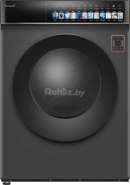 Стиральная машина Weissgauff WMD 59211 Touch Inverter Deep Grey