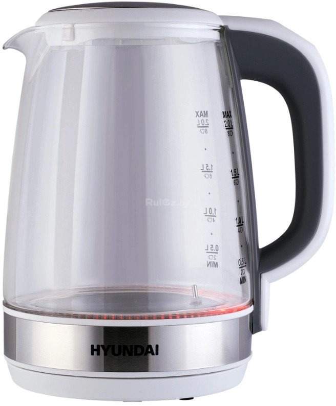 Электрический чайник Hyundai HYK-G8880