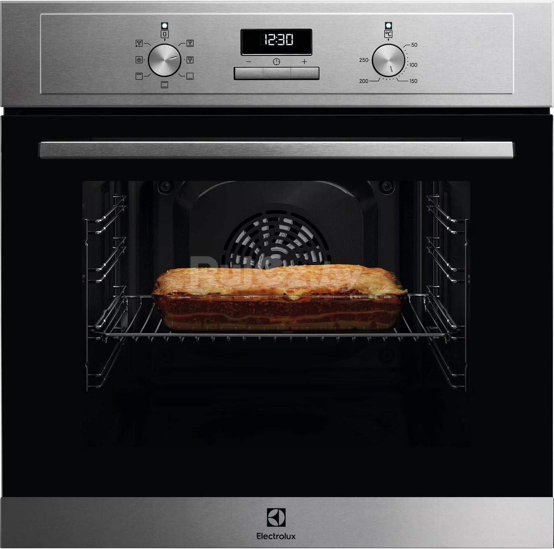 Электрический духовой шкаф Electrolux EOH3H40BX