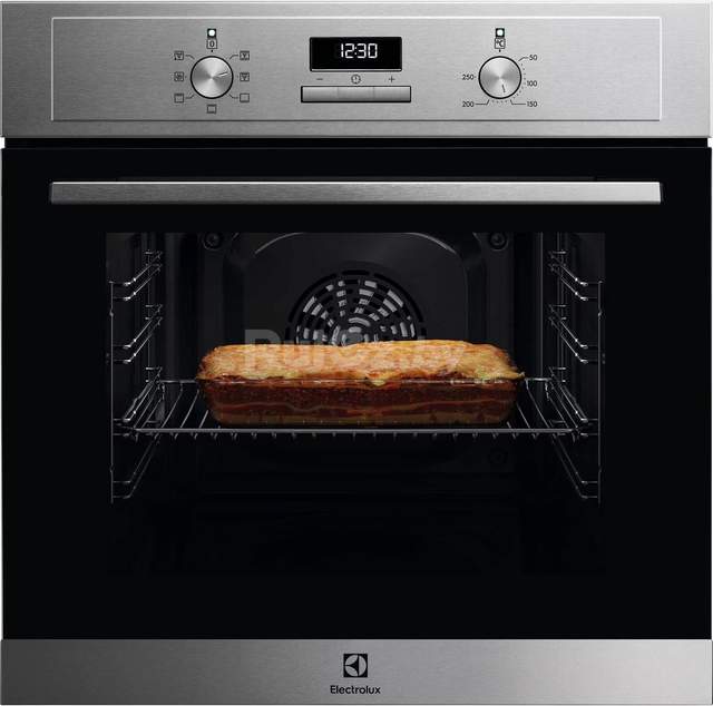 Электрический духовой шкаф Electrolux EOH3H40BX