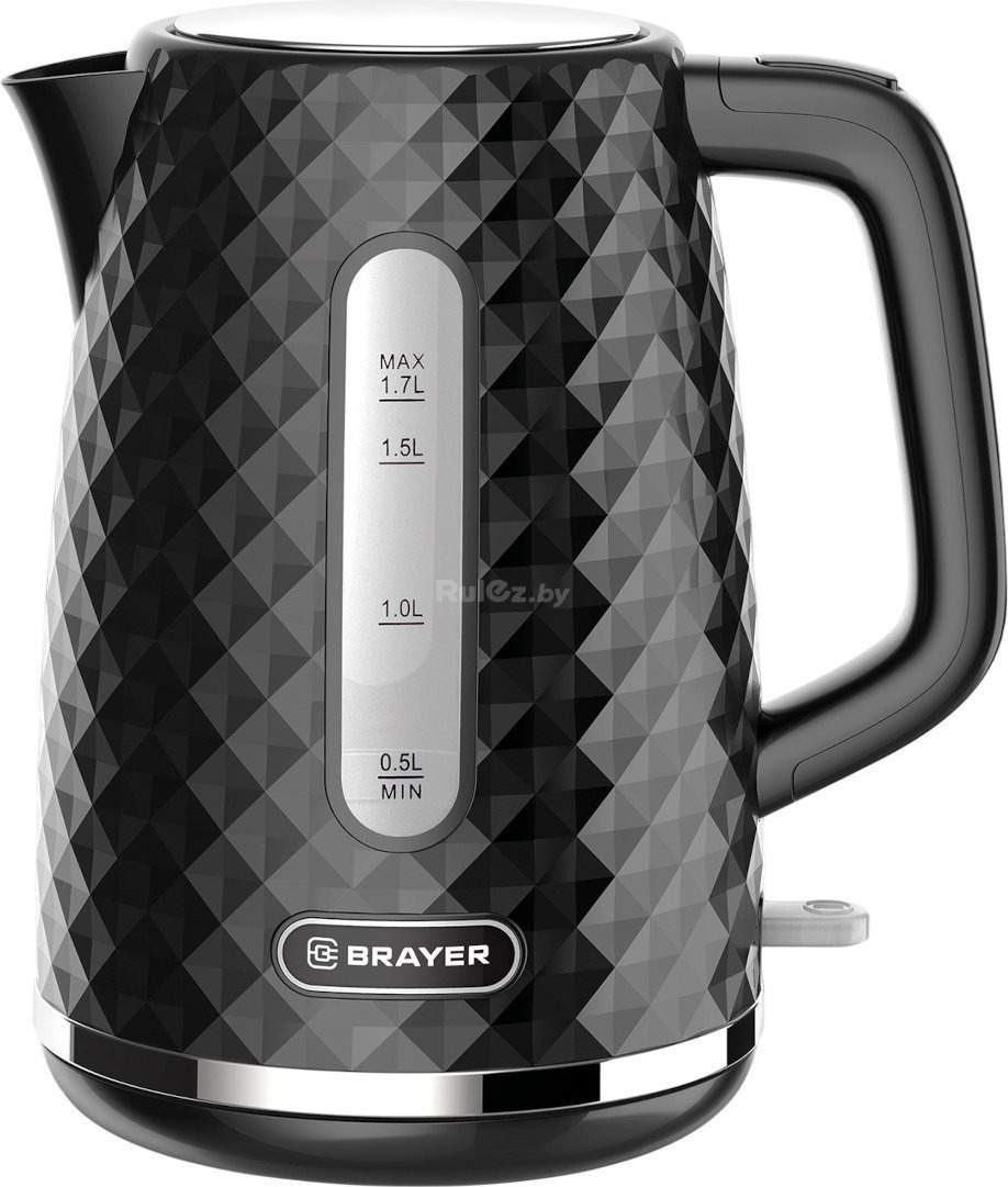 Электрический чайник Brayer BR6104BK