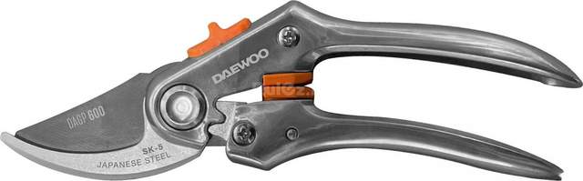 Секатор Daewoo Power DAGP 600