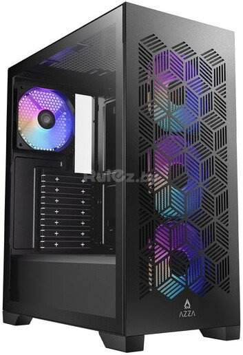 Корпус AZZA Aerohex