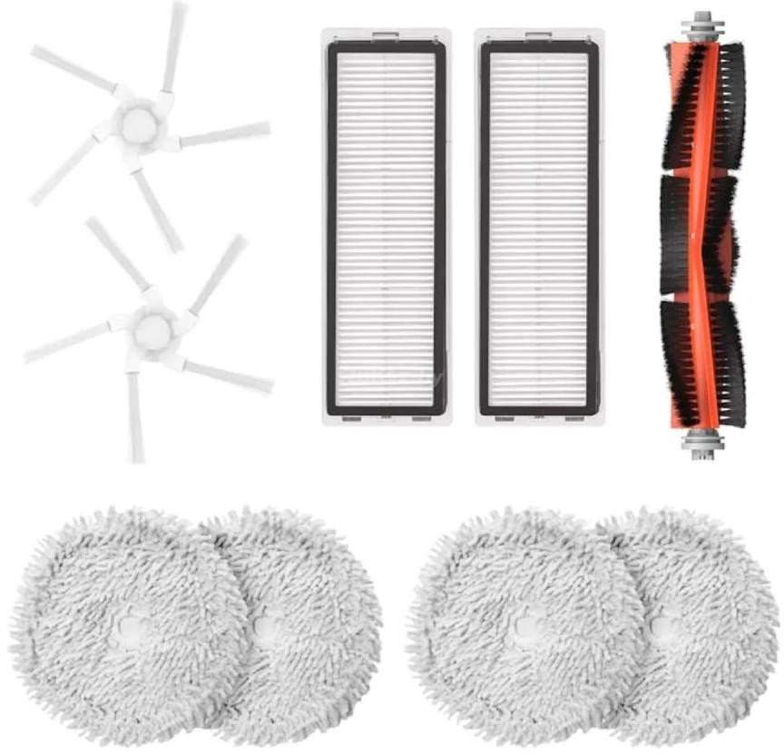 Набор аксессуаров Dreame Accessories Kit RAK58 для Dreame Trouver Robot Vacuum E20/E20 Pro
