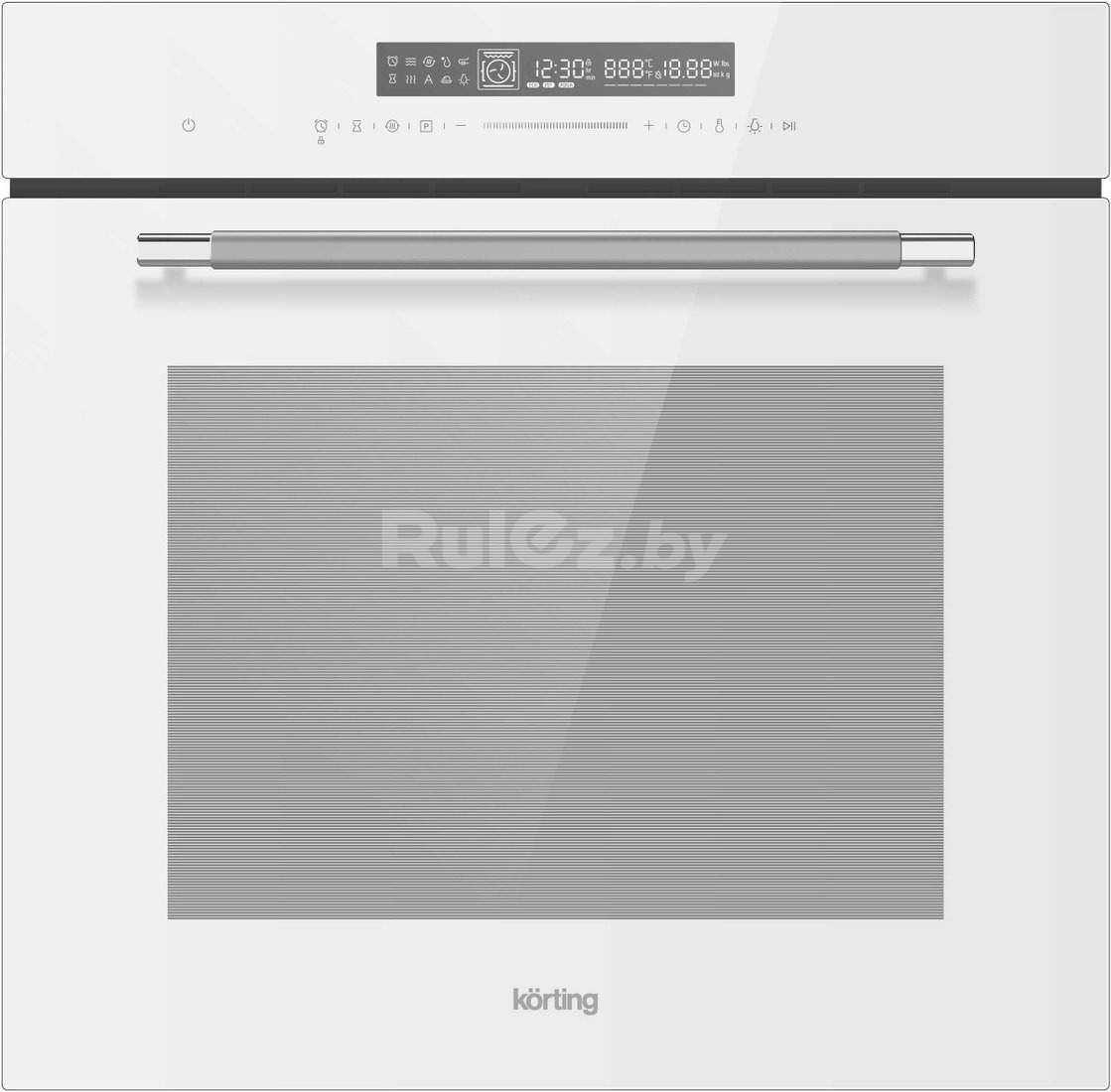 Электрический духовой шкаф Korting OKB 1351 S GSCW