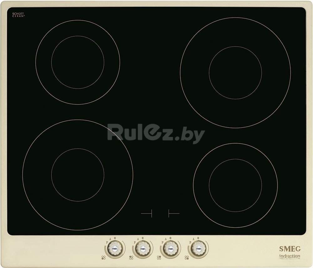 Варочная панель Smeg SI764POM