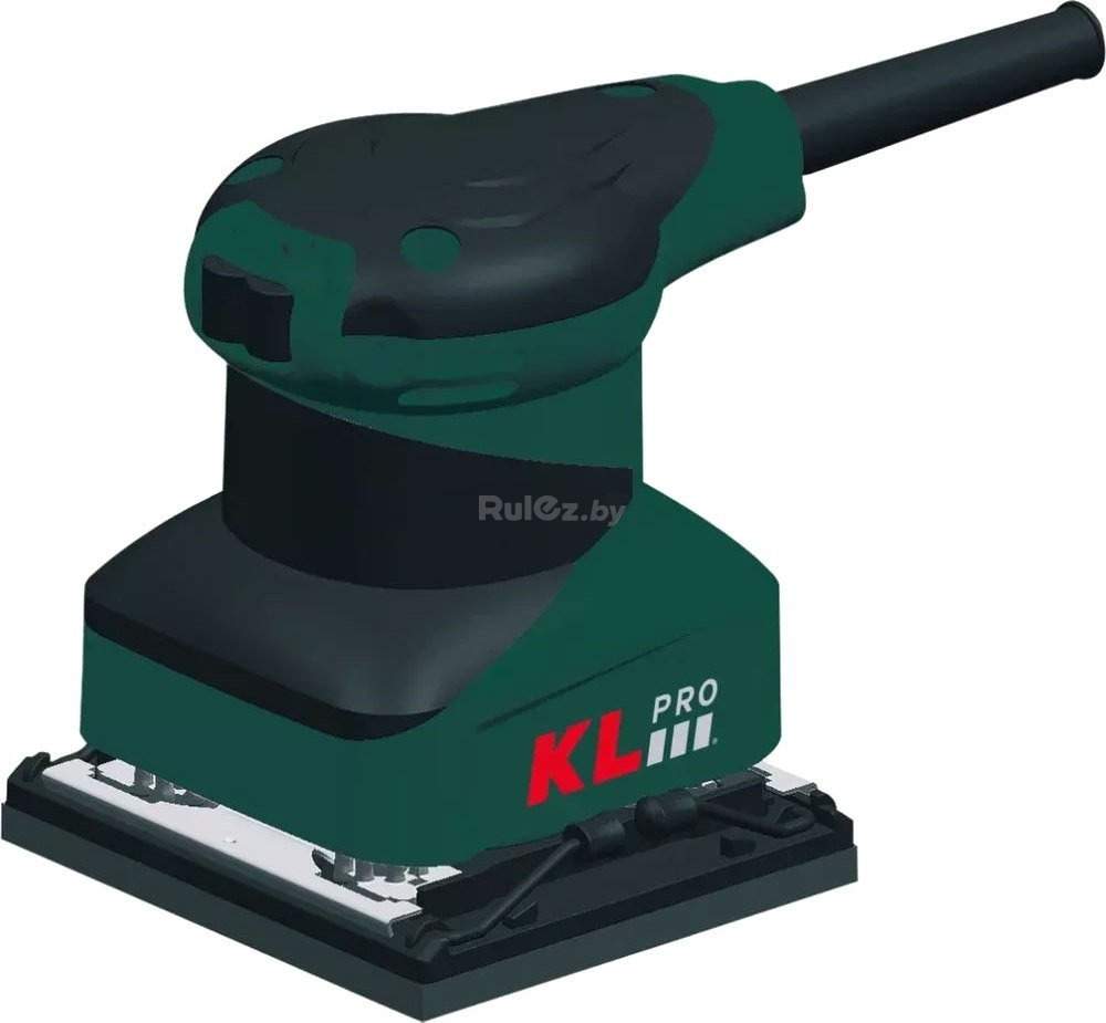 Виброшлифмашина KLPRO KLEZ43110