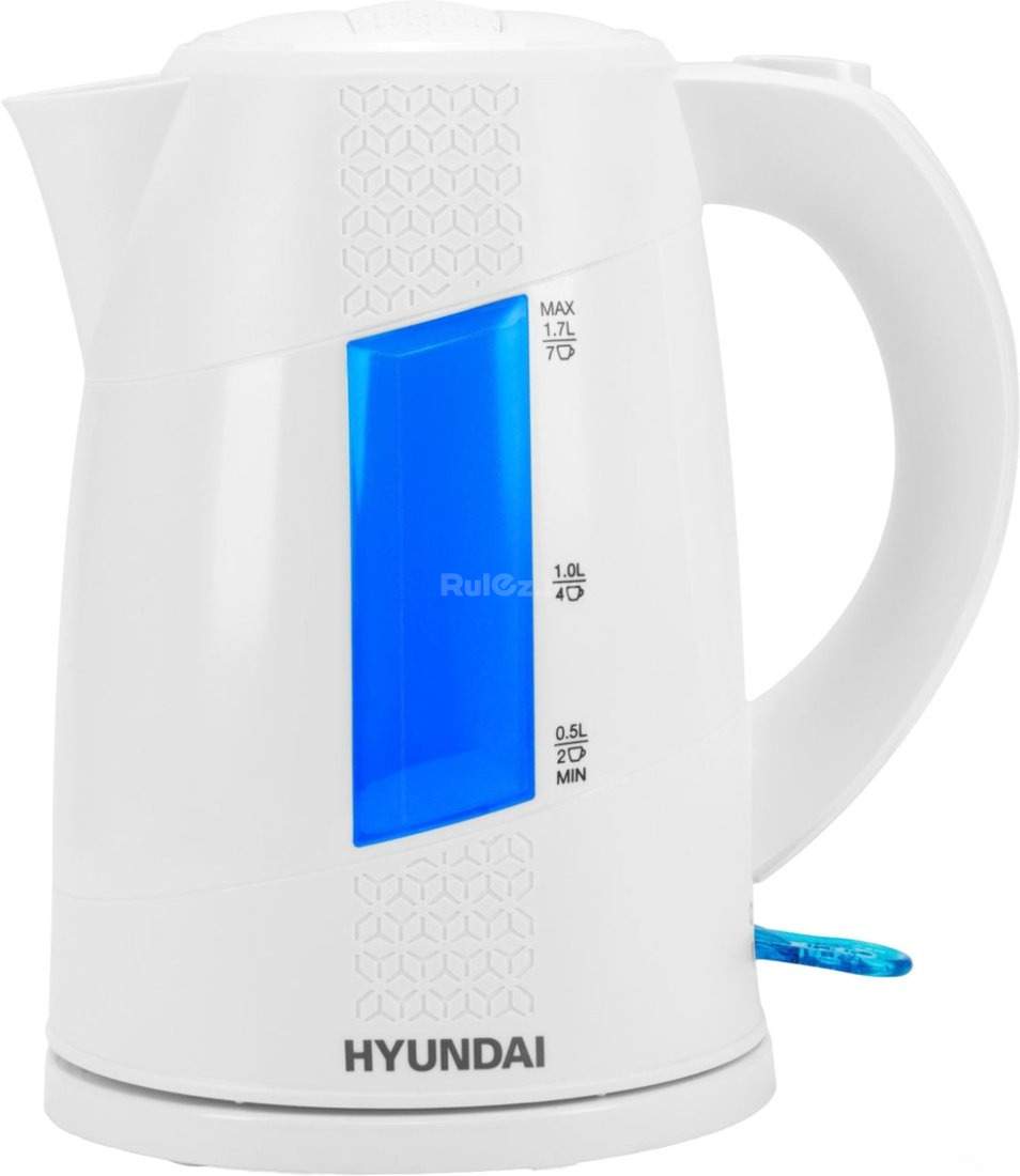 Электрический чайник Hyundai HYK-P2407