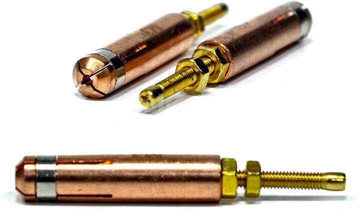 Цанга для горелки Aurora WS-6 М10 13819 (10 шт)