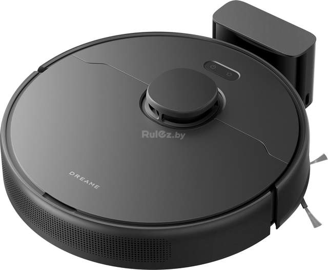 Робот-пылесос Dreame Robot Vacuum F10 Black RLF11SA (евровилка, черный)