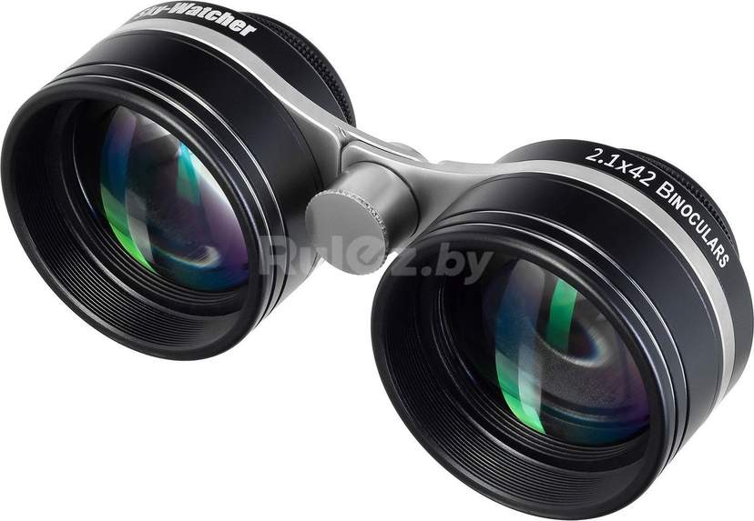 Бинокль Sky-Watcher Широкоугольный 2.1x42 85547