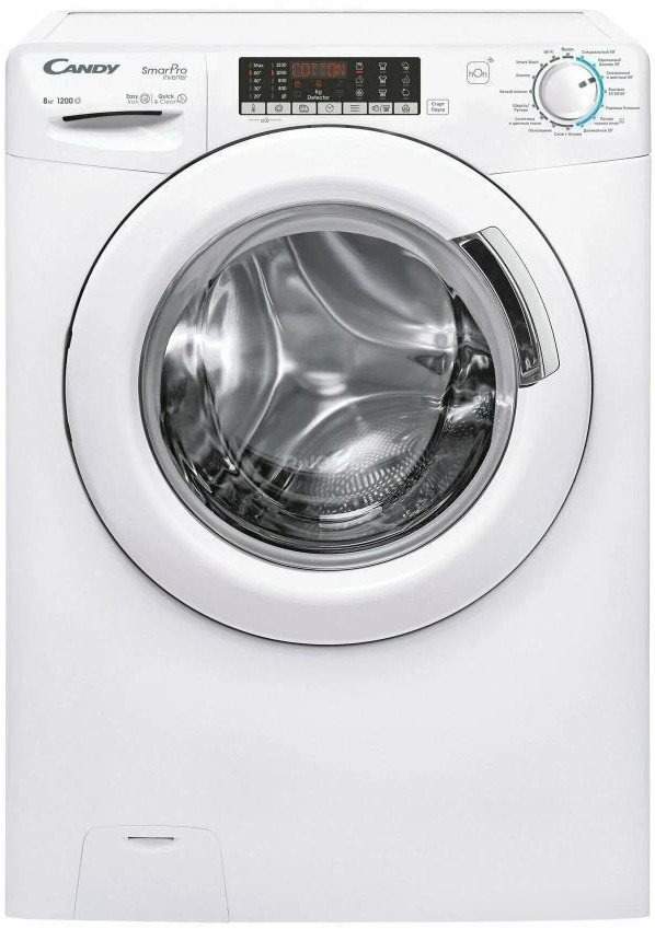 Стиральная машина Candy Smart Pro Inverter CSO44 286TWM-07