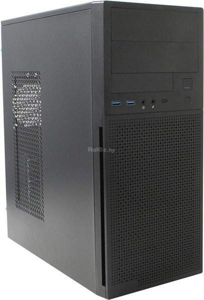 Корпус Powerman DA815BK 500W 6193555
