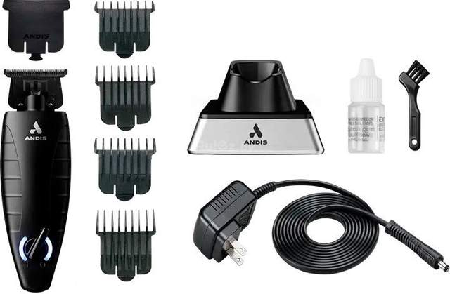 Универсальный триммер Andis GTX-EXO Cordless Trimmer Black Label ORL-S 561863