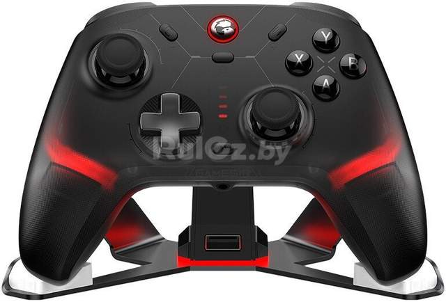 Геймпад GameSir Cyclone 2 Bundle Edition (черный)