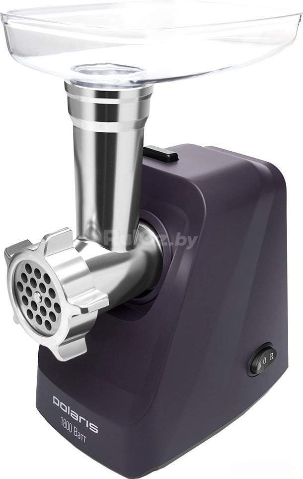 Мясорубка Polaris PMG 1852 RUS Polaris PMG 1852 RUS (фиолетовый)