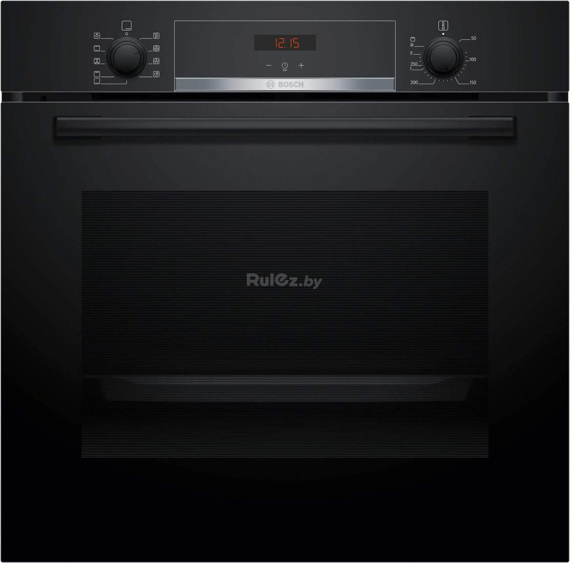 Электрический духовой шкаф Bosch Serie 4 HBA514BB3