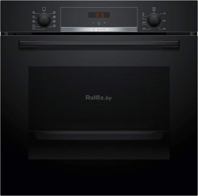 Электрический духовой шкаф Bosch Serie 4 HBA514BB3