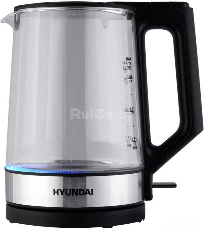 Электрический чайник Hyundai HYK-G8808