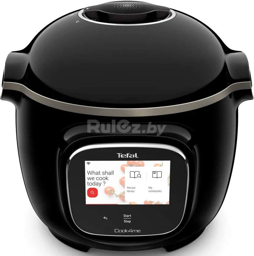 Мультиварка Tefal Cook4me Touch CY9128