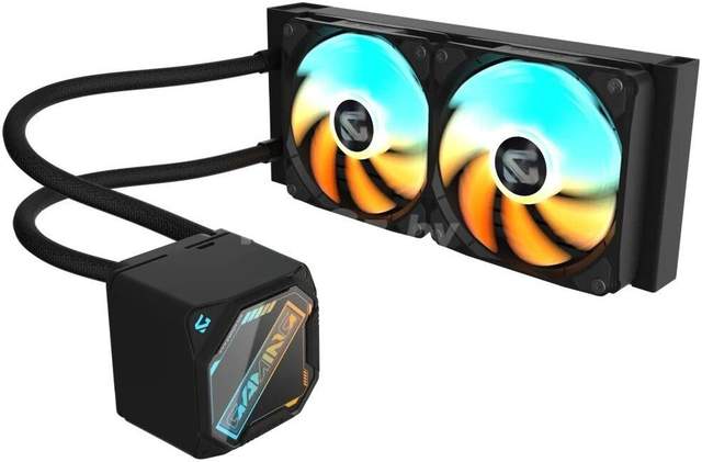 Система жидкостного охлаждения для процессора Gigabyte Gaming 240
