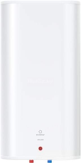 Накопительный электрический водонагреватель EcoStar Splash EWH-SP50-FS