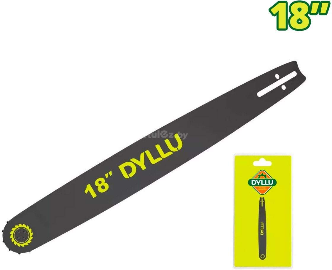 Шина для пилы Dyllu DTJH1418