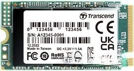 SSD Transcend 400S 512GB TS512GMTE400S