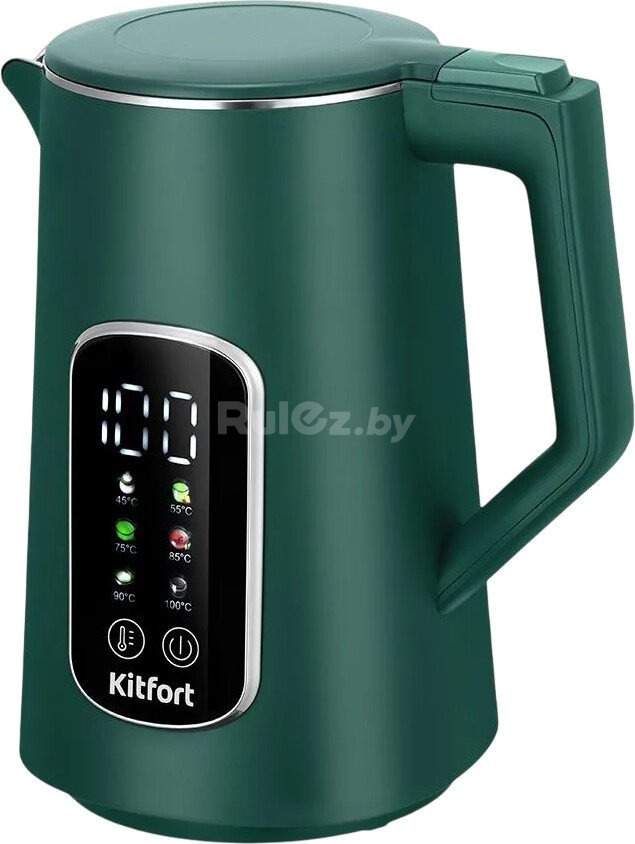 Электрический чайник Kitfort KT-8726