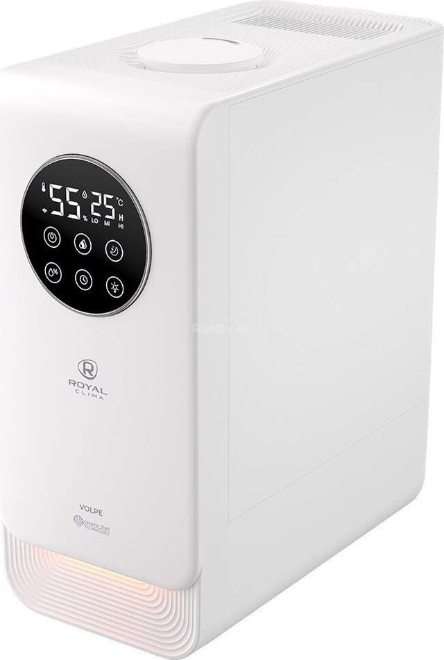 Увлажнитель воздуха Royal Clima RUH-VP270/6.5E-WT