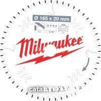 Пильный диск Milwaukee 4932471296