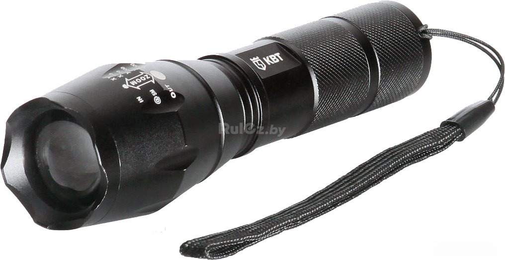 Фонарь KBT FL-8012 КВТ