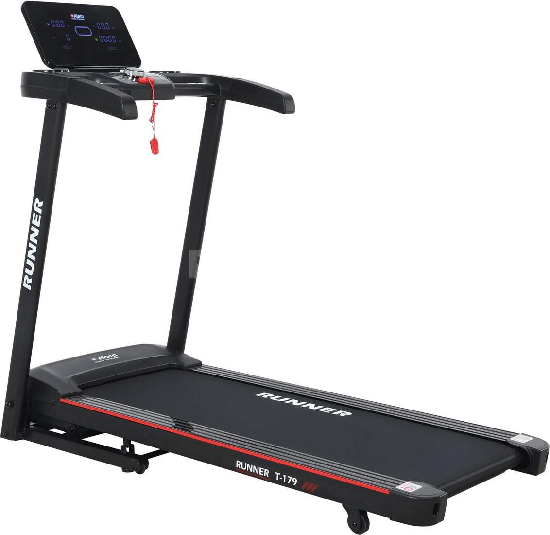Электрическая беговая дорожка Alpin Runner T-179