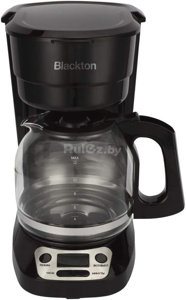 Капельная кофеварка Blackton Bt DCM103 (черный)