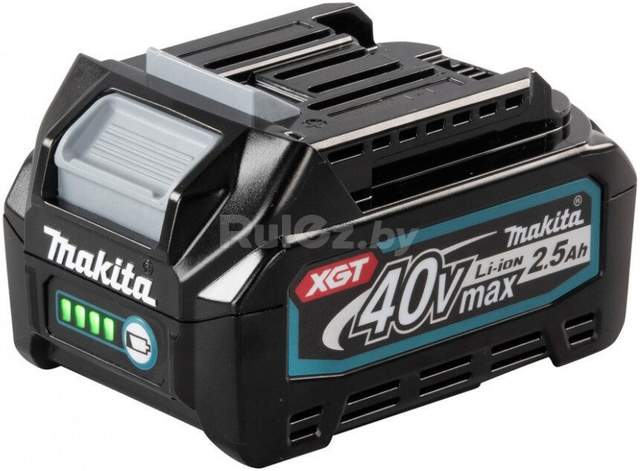 Аккумулятор Makita BL4025 632N82-4 (40В/2.5 Ah)