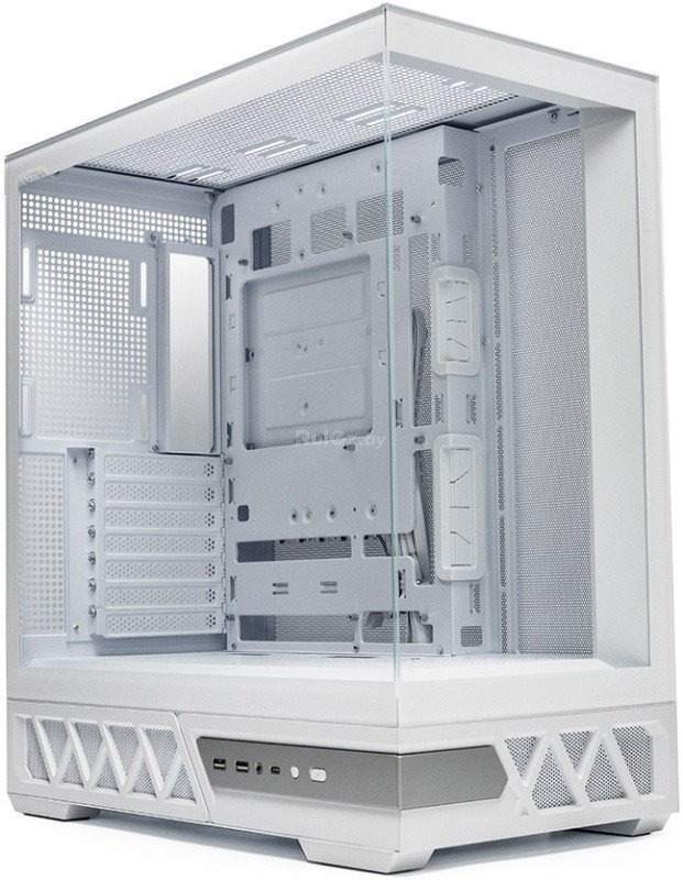 Корпус XASTRA Q700 0F-UC (белый)