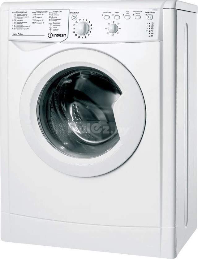 Стиральная машина Indesit IWUB 35085