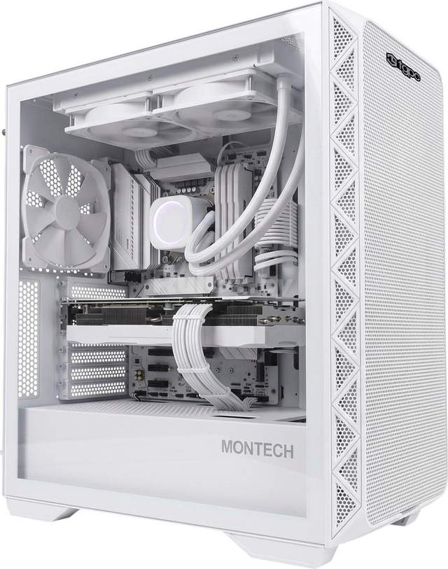 Компьютер TGPC Creator Air WH 96296 A-X