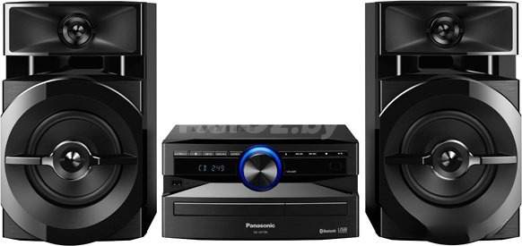 Микро-система Panasonic SC-UX100EE-K