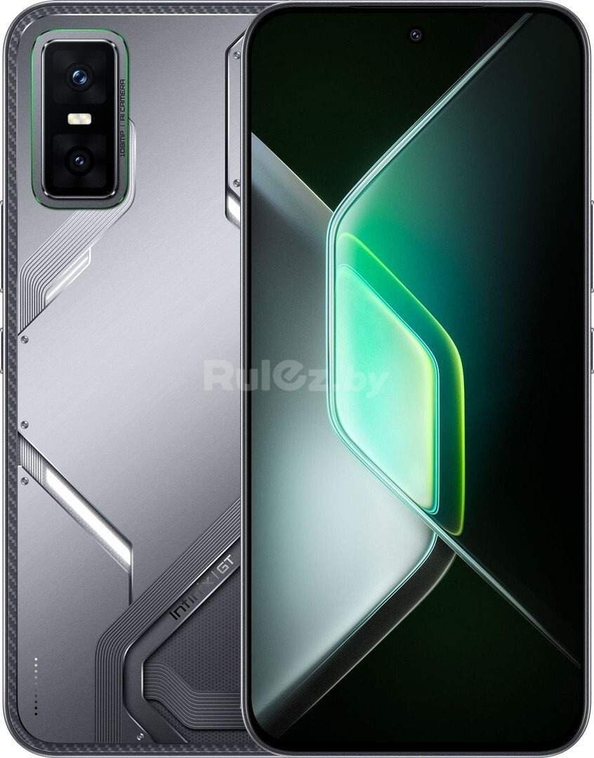 Телефон Infinix GT 30 Pro X6873 12GB/256GB (темно-серый)