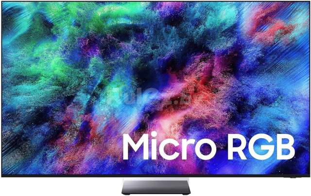 RGB miniLED телевизор Samsung Micro RGB R95H MRE85R95HAUXPY