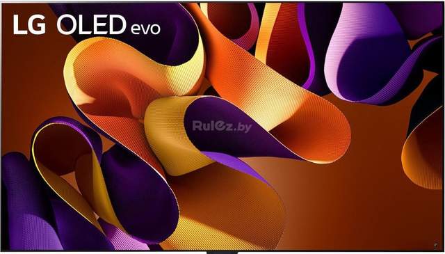 OLED телевизор LG OLED G4 OLED77G4RLA