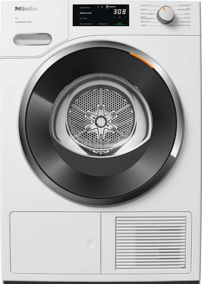 Сушильная машина Miele TWH780WP